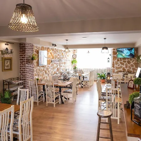 Rodos House Gasthuis Pomorie