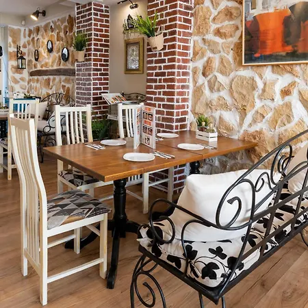 Rodos House Gasthuis 3*