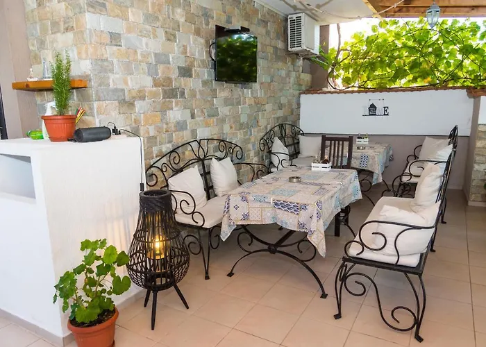 Rodos House Гостевой дом 3*