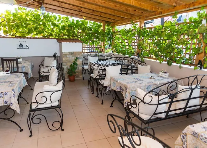 Rodos House Гостевой дом 3*