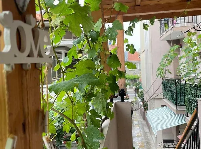 Rodos House Гостевой дом 3*