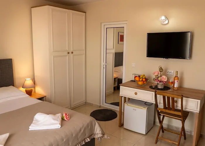 Rodos House Гостевой дом 3*