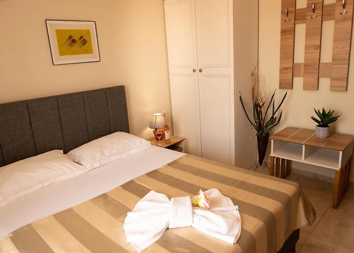 Rodos House Гостевой дом Поморие