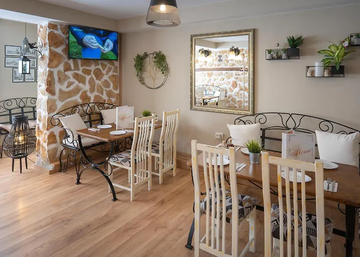 Rodos House Гостевой дом 3*