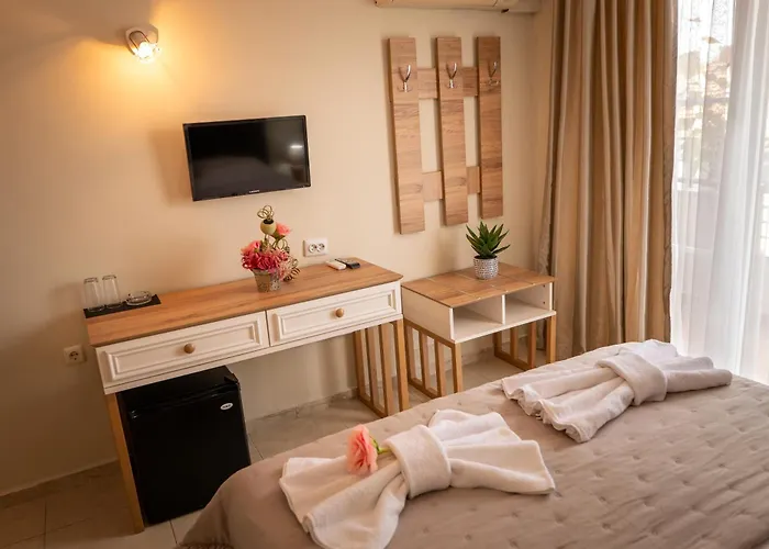 Rodos House Гостевой дом