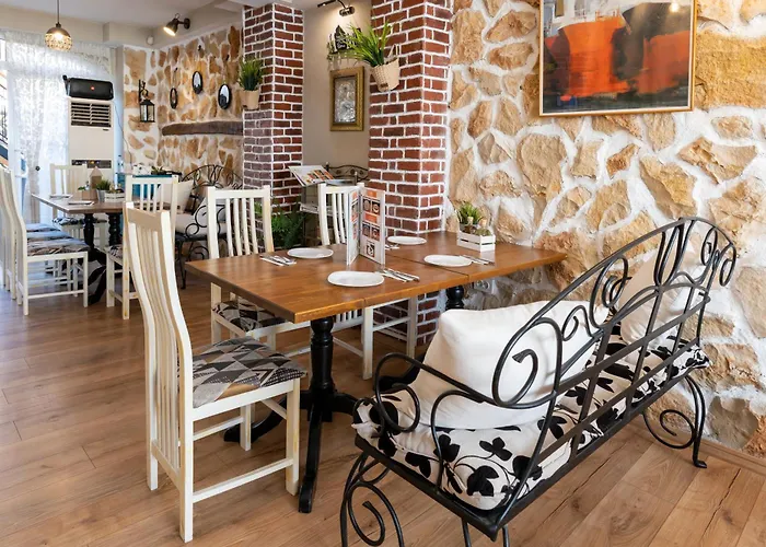 Rodos House Гостевой дом 3*