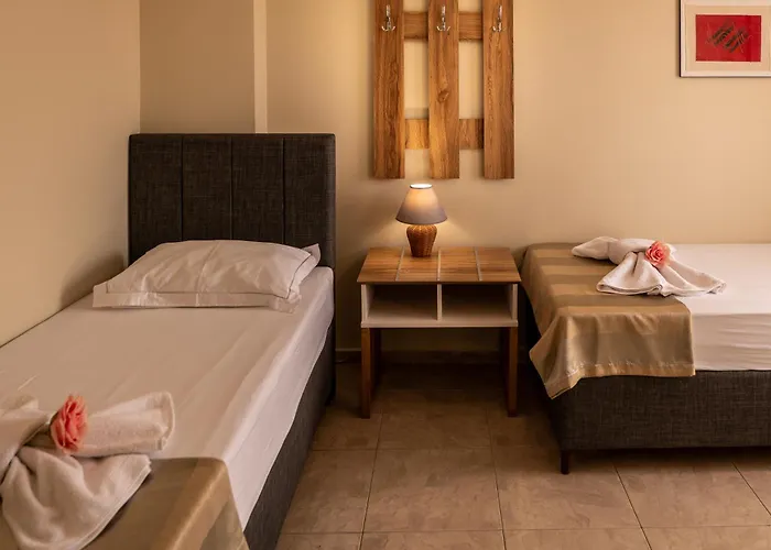 Гостевой дом Rodos House 3*