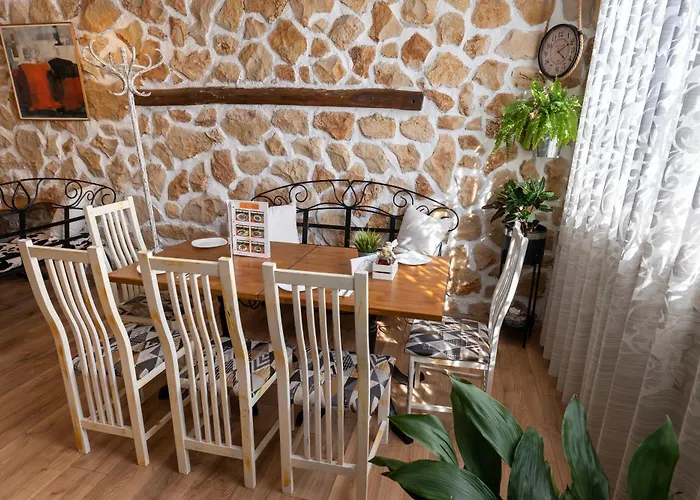 Rodos House Гостевой дом 3*