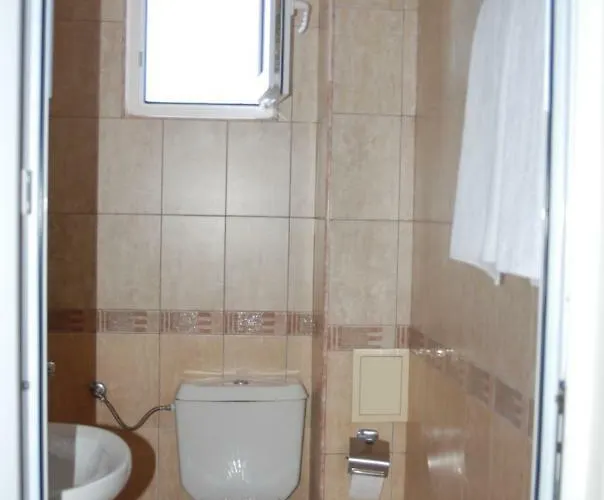 Гостевой дом Rodos House 3*