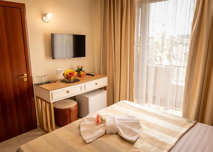 Rodos House Pensión