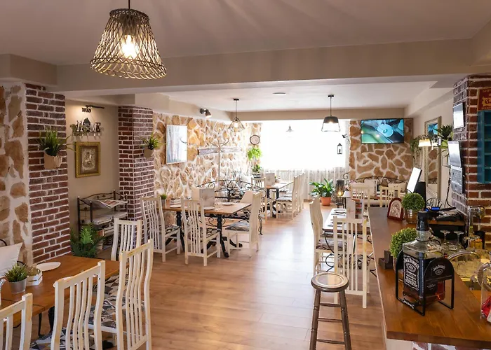 Rodos House Pensión Pomorie