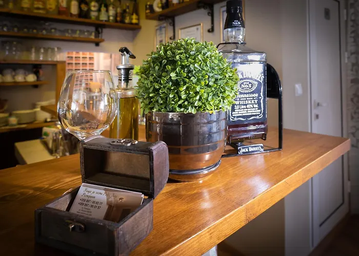 Pensión Rodos House 3*